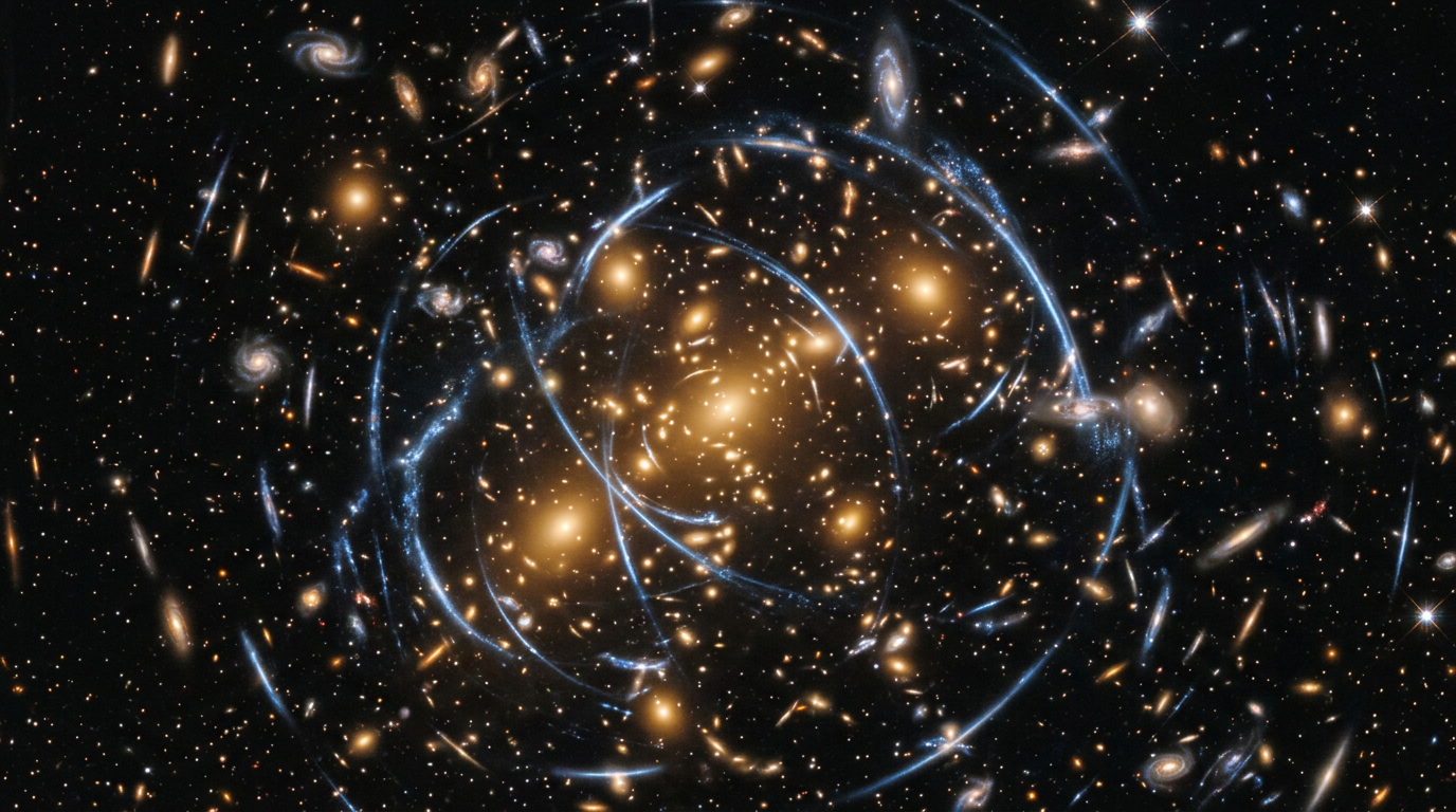 Science Gravitational Lensing