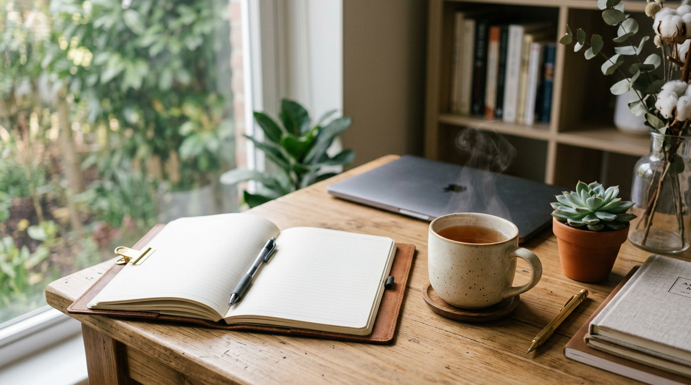 Wellbeing Focus Routines