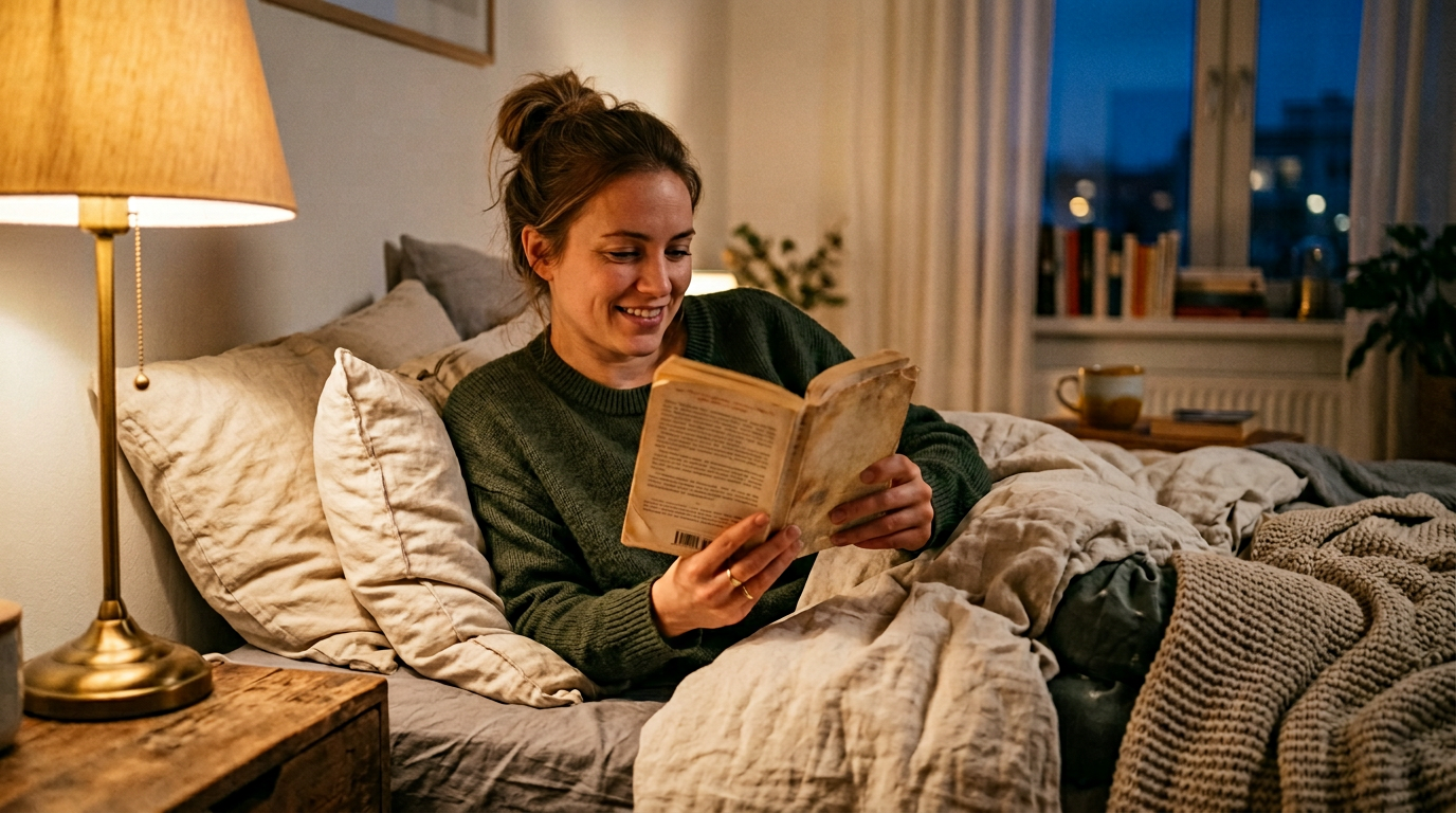 Wellbeing Reading Bed